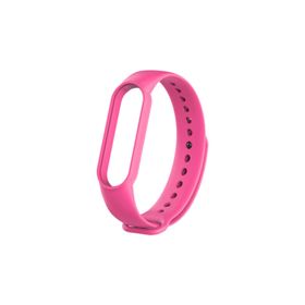 Kyver Mi Band 5 ve 6 Uyumlu Silikon Kordon