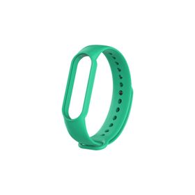 Kyver Mi Band 5 ve 6 Uyumlu Silikon Kordon