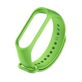 Kyver ‎SKY-MB4BS-108 Sarı Mi Band 3 - Mi Band 4 Akıllı Bileklik Uyumlu Kyver Kordon Kayış