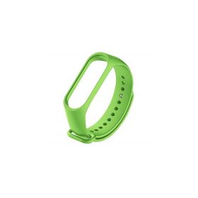 Kyver ‎SKY-MB4BS-108 Sarı Mi Band 3 - Mi Band 4 Akıllı Bileklik Uyumlu Kyver Kordon Kayış