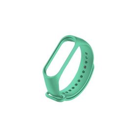 Kyver Xiaomi Mi Band 3-4 Turkuaz Akıllı Bileklik Kordon