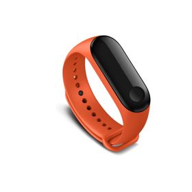 Kyver Xiaomi Mi Band 3-4 Turkuaz Akıllı Bileklik Kordon