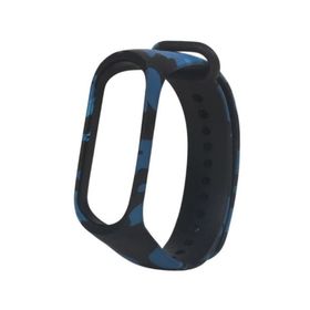 Kyver Xiaomi Mi Band 3-4 Turkuaz Akıllı Bileklik Kordon