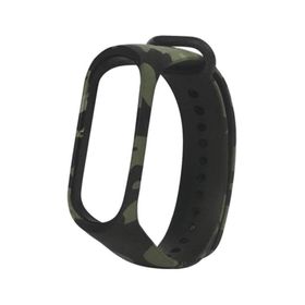 Kyver Xiaomi Mi Band 3-4 Turkuaz Akıllı Bileklik Kordon