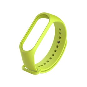 Kyver Xiaomi Mi Band 3-4 Turkuaz Akıllı Bileklik Kordon