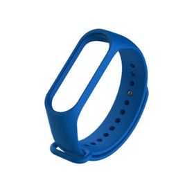 Kyver Xiaomi Mi Band 3-4 Turkuaz Akıllı Bileklik Kordon
