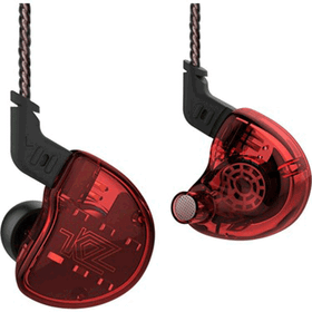 Kz ZS10 Hd ve 4 Ba Driver Siyah Kulak İçi Kulaklık
