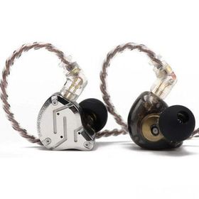 Kz ZS10 Pro 4BA+1DD Hibrit Mor Kulaklık