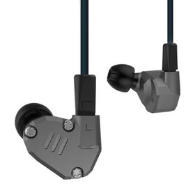 Kz Zs6 Hybrid Quad Driver Siyah Kulak İçi Kulaklık