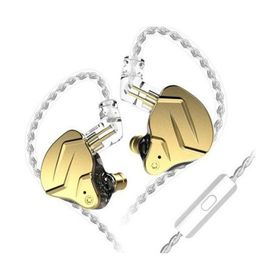 Kz ZSN Pro X 1BA+1DD Gold Kablolu Kulaklık