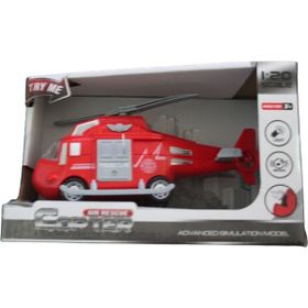 KZL 91533 Sesli ve Işıklı Helikopter