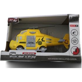 KZL 91533 Sesli ve Işıklı Helikopter