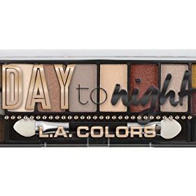 L.A Colors Day To Nıght 81555744304 Far Paleti