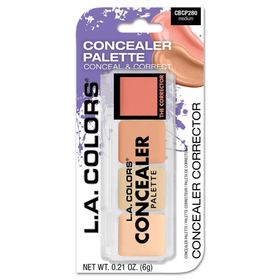 L.A Colors medıum Palet Kapatıcı