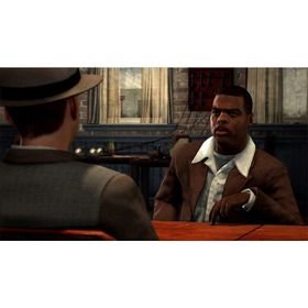 L.A Noire PS4