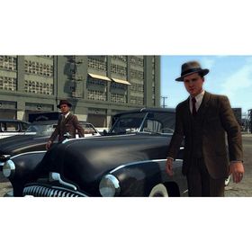 L.A Noire PS4