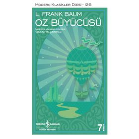 L. Frank Baum Oz Büyücüsü (Kısaltılmış Metin) İş Bankası Kültür Yayınları