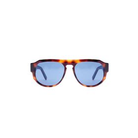 L.G.R ASMARA 39 Blue Unisex Güneş Gözlüğü
