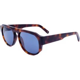 L.G.R ASMARA 39 Blue Unisex Güneş Gözlüğü