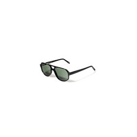 L.G.R Asmara Black 01 Green G15 Unisex Güneş Gözlüğü