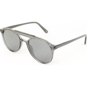 L.G.R Pilot Crystal Green 70 Gri Unisex Güneş Gözlüğü