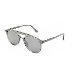 L.G.R Pilot Crystal Green 70 Gri Unisex Güneş Gözlüğü
