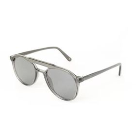 L.G.R Pilot Crystal Green 70 Gri Unisex Güneş Gözlüğü