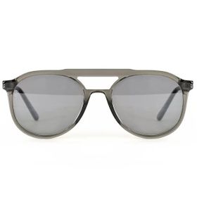 L.G.R Pilot Crystal Green 70 Gri Unisex Güneş Gözlüğü