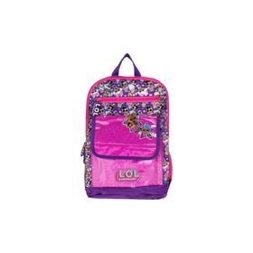 L.O.L 20445 Mor Okul Çantası