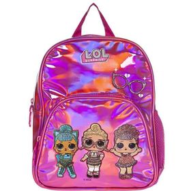 L.O.L 20476 Surprise Fashion Parlak Pembe Anaokulu Sırt Çantası