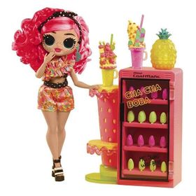 L.O.L. 503842 Surprise Sweet Nails OMG Pinky Pops Meyve Dükkanı