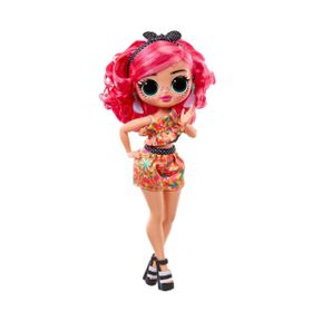 L.O.L. 503842 Surprise Sweet Nails OMG Pinky Pops Meyve Dükkanı