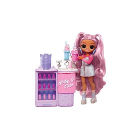 L.O.L 503859 Surprise Sweet Nails Omg Kitty K Kafe Oyun Seti