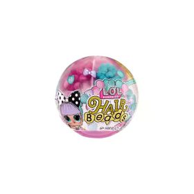 L.O.L 511205 Tots Saç Boncukları Bebeği