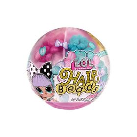 L.O.L 511205 Tots Saç Boncukları Bebeği