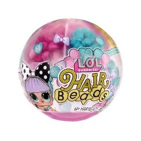 L.O.L 511205 Tots Saç Boncukları Bebeği