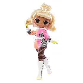 L.O.L 588580 Speedster Surprise OMG Hos Bebeği