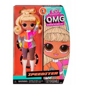 L.O.L 588580 Speedster Surprise OMG Hos Bebeği