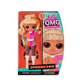 L.O.L 588580 Speedster Surprise OMG Hos Bebeği