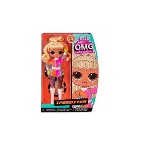 L.O.L 588580 Speedster Surprise OMG Hos Bebeği
