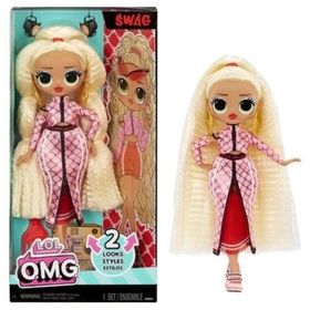 L.O.L 591573 Surprise Omg Hos S2 Swag Oyuncak Bebek