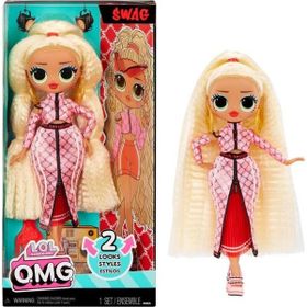 L.O.L 591573 Surprise Omg Hos S2 Swag Oyuncak Bebek