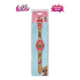 L.O.L 7151 Miniflak Kız Çocuk Kol Saati