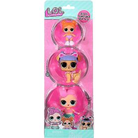 L.O.L. 987864 Surprise Tots Bebeği Ve Hayvanlar Waves Kansas K9 Lil Beats