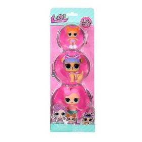 L.O.L. 987864 Surprise Tots Bebeği Ve Hayvanlar Waves Kansas K9 Lil Beats