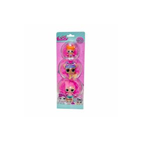 L.O.L. 987864 Surprise Tots Bebeği Ve Hayvanlar Waves Kansas K9 Lil Beats