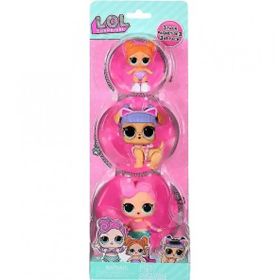 L.O.L. 987864 Surprise Tots Bebeği Ve Hayvanlar Waves Kansas K9 Lil Beats