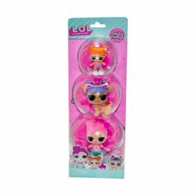 L.O.L. 987864 Surprise Tots Bebeği Ve Hayvanlar Waves Kansas K9 Lil Beats