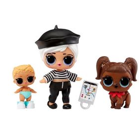 L.O.L 987888 Surprise Tots Bebeği
