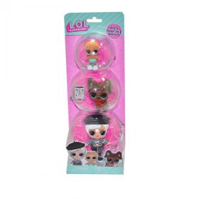 L.O.L 987888 Surprise Tots Bebeği